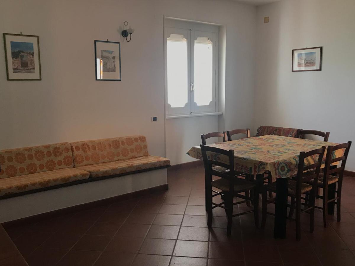 Ferienwohnung Il Lentisco Marina di Mancaversa Exterior foto