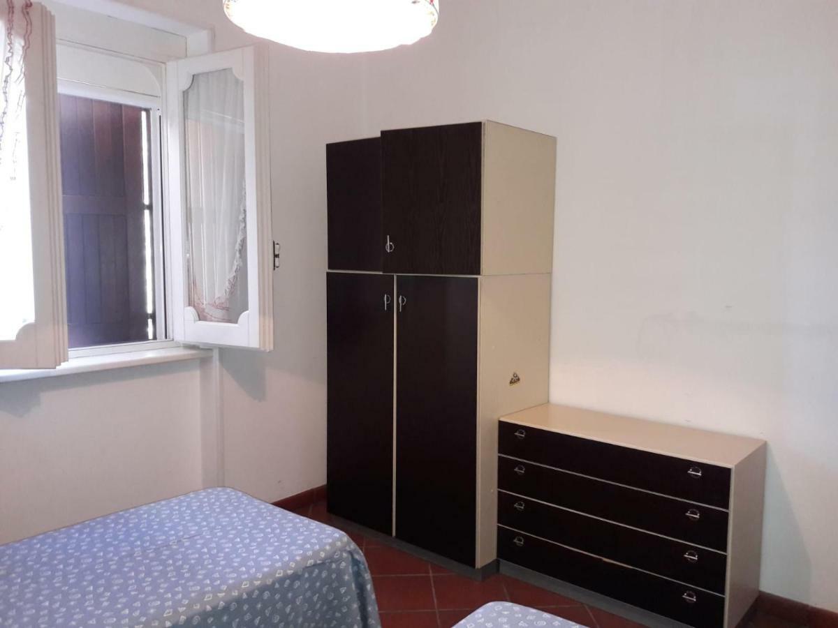 Ferienwohnung Il Lentisco Marina di Mancaversa Exterior foto